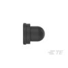 Te Connectivity BOOTSEAL 3/8 BLACK  SILICONE 1-1423696-5